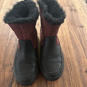 Merrill boots